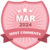 Most Comments (March 2024) 1 Thumbnail