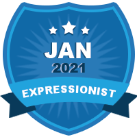 Expressionist January 2021