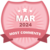 Most Comments (March 2024) 1